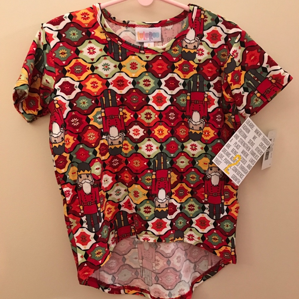 LuLaRoe Gracie Size 2